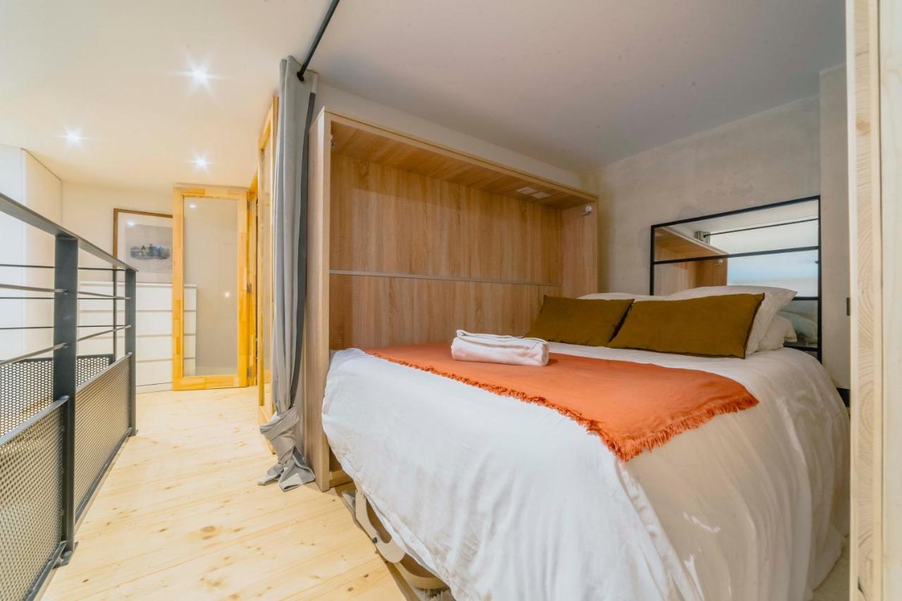 比亚里茨Loft - Centre Ville - Plage - Halles - 3 Ch 2 Sdb公寓 外观 照片