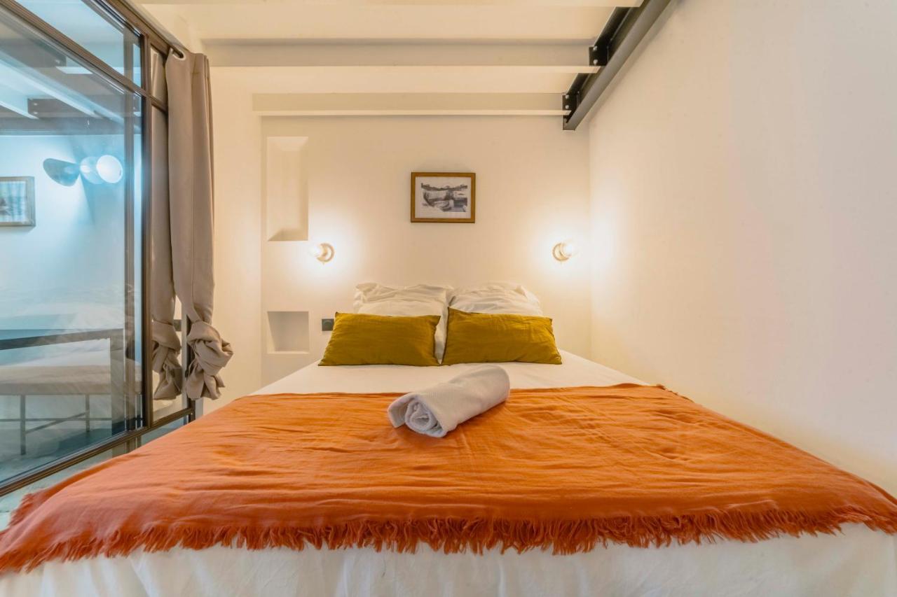 比亚里茨Loft - Centre Ville - Plage - Halles - 3 Ch 2 Sdb公寓 外观 照片