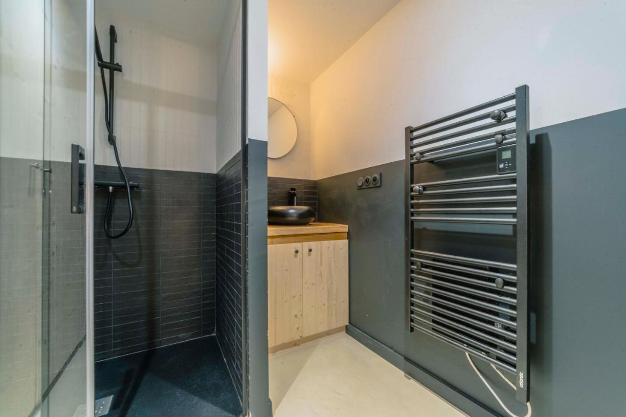 比亚里茨Loft - Centre Ville - Plage - Halles - 3 Ch 2 Sdb公寓 外观 照片