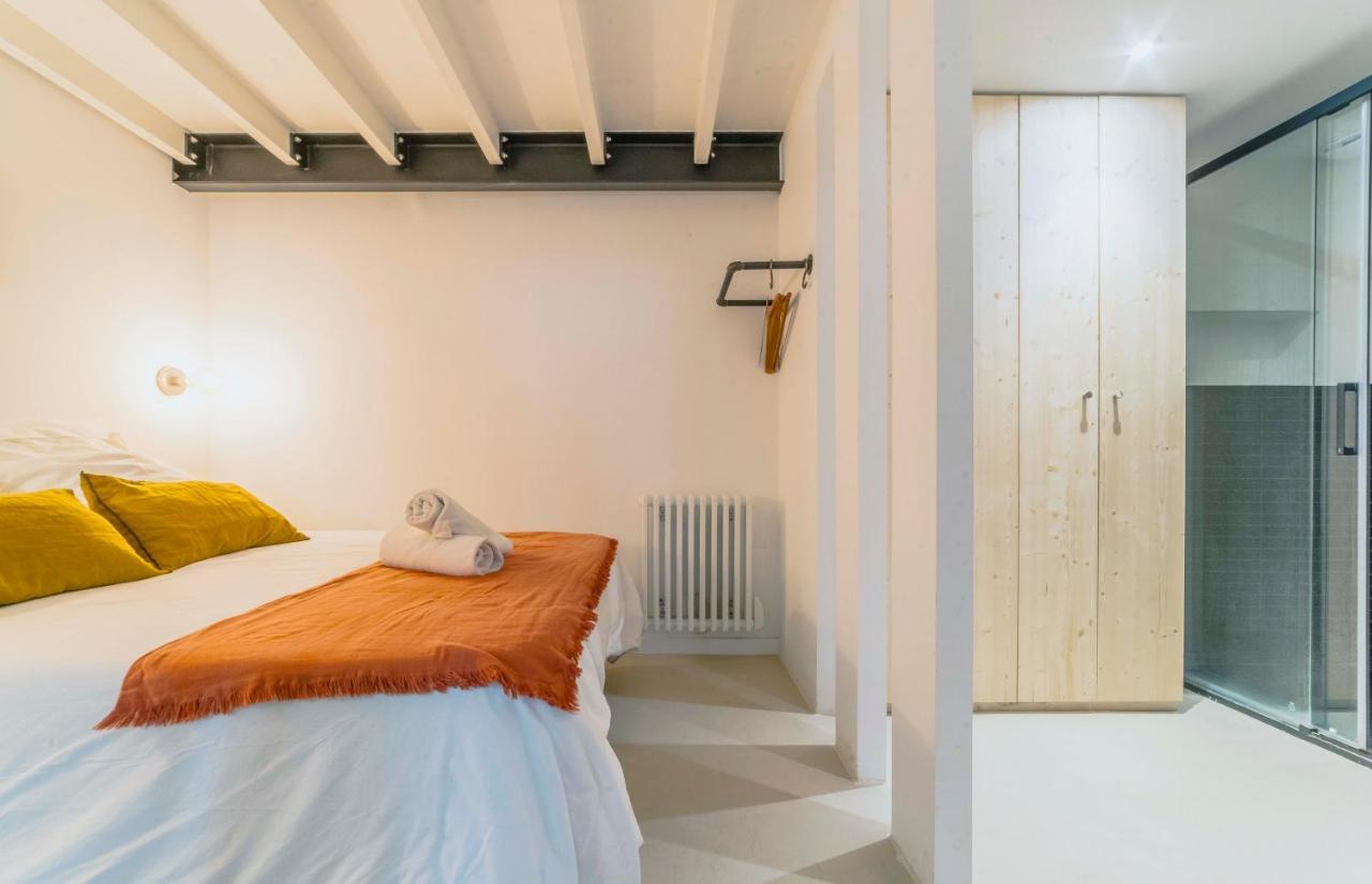 比亚里茨Loft - Centre Ville - Plage - Halles - 3 Ch 2 Sdb公寓 外观 照片